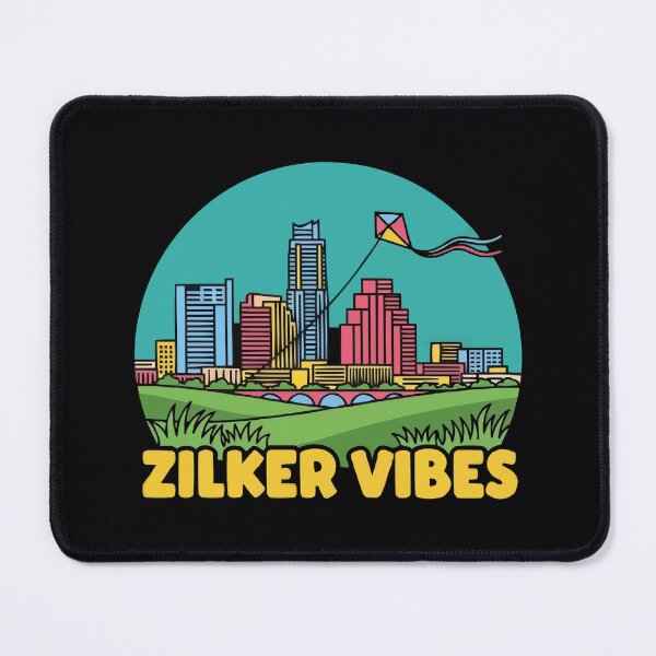 Item preview, Zilker Park designed and sold by bihtti.