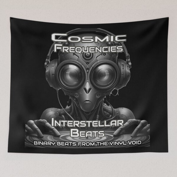Item preview, Cosmic Frequencies designed and sold by A-T-H.