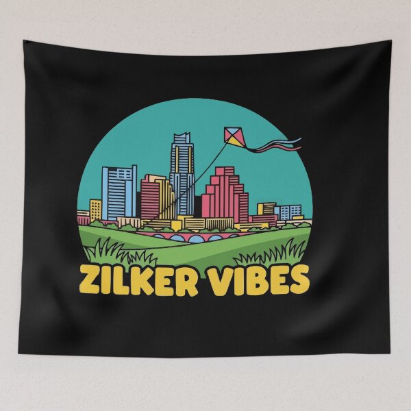 Item preview, Zilker Park designed and sold by bihtti.