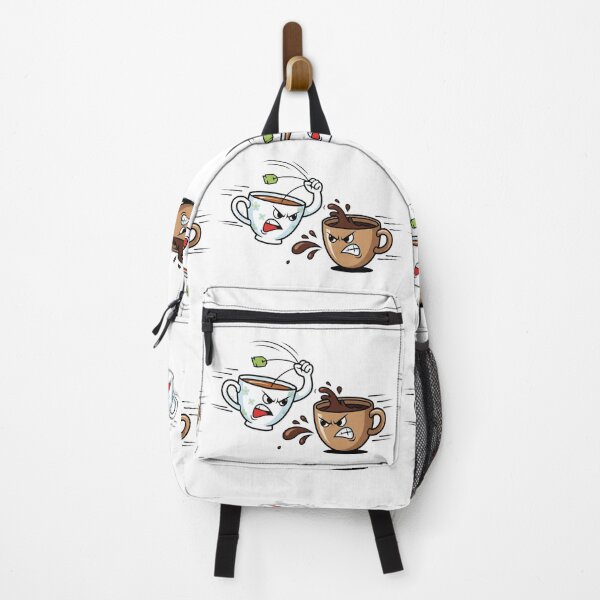 Item preview, coffee and tea fight designed and sold by Amadijoy.