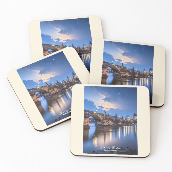 Item preview, Charles Bridge designed and sold by BoKev.