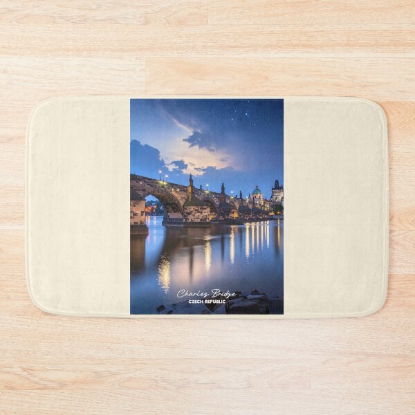 Item preview, Charles Bridge designed and sold by BoKev.