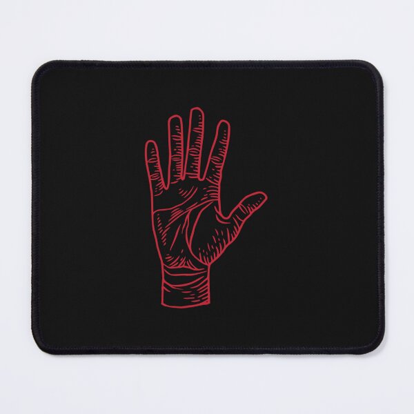 Item preview, Red Right Hand designed and sold by dustyroos1798.