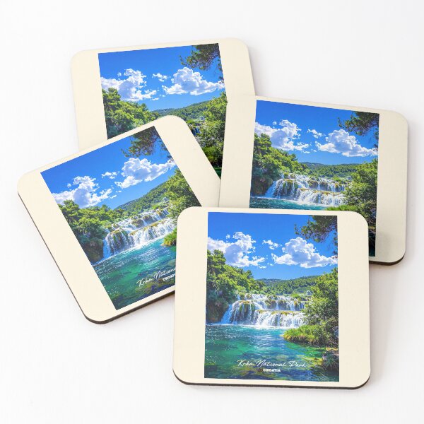 Item preview, Krka National Park designed and sold by BoKev.
