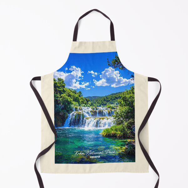 Item preview, Krka National Park designed and sold by BoKev.