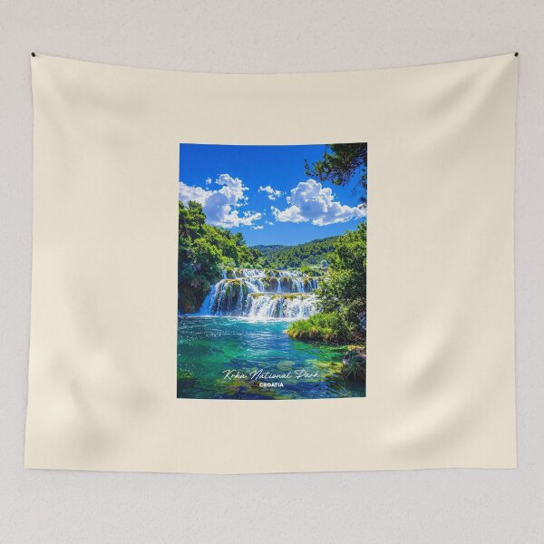 Item preview, Krka National Park designed and sold by BoKev.