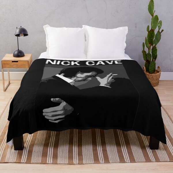 Item preview, Homenaje a Nick Cave designed and sold by dustyroos1798.