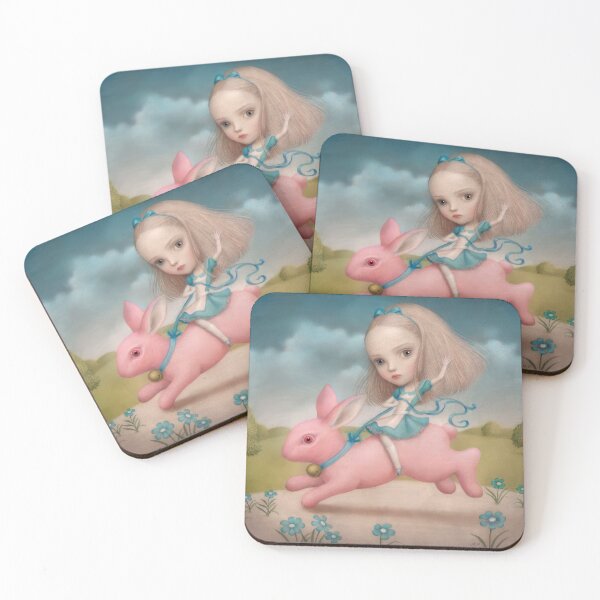 Item preview, Mark Ryden designed and sold by KaijuNoKaiju.