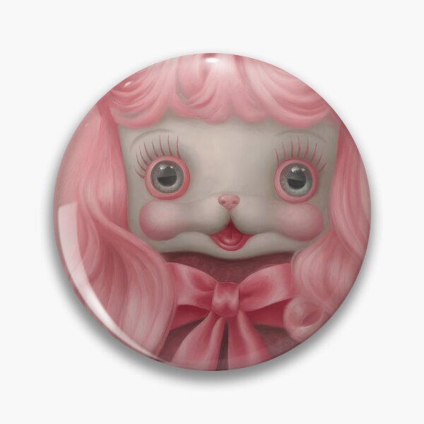 Item preview, Mark Ryden designed and sold by KaijuNoKaiju.