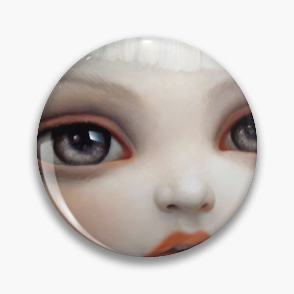 Item preview, Mark Ryden designed and sold by KaijuNoKaiju.