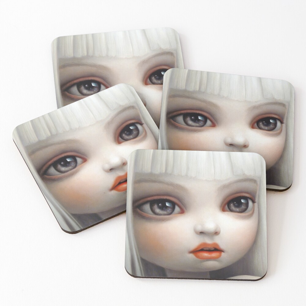 Item preview, Coasters (Set of 4) designed and sold by LK09.