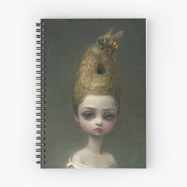 Item preview, Mark Ryden designed and sold by KaijuNoKaiju.