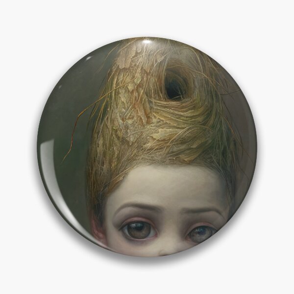 Item preview, Mark Ryden designed and sold by KaijuNoKaiju.