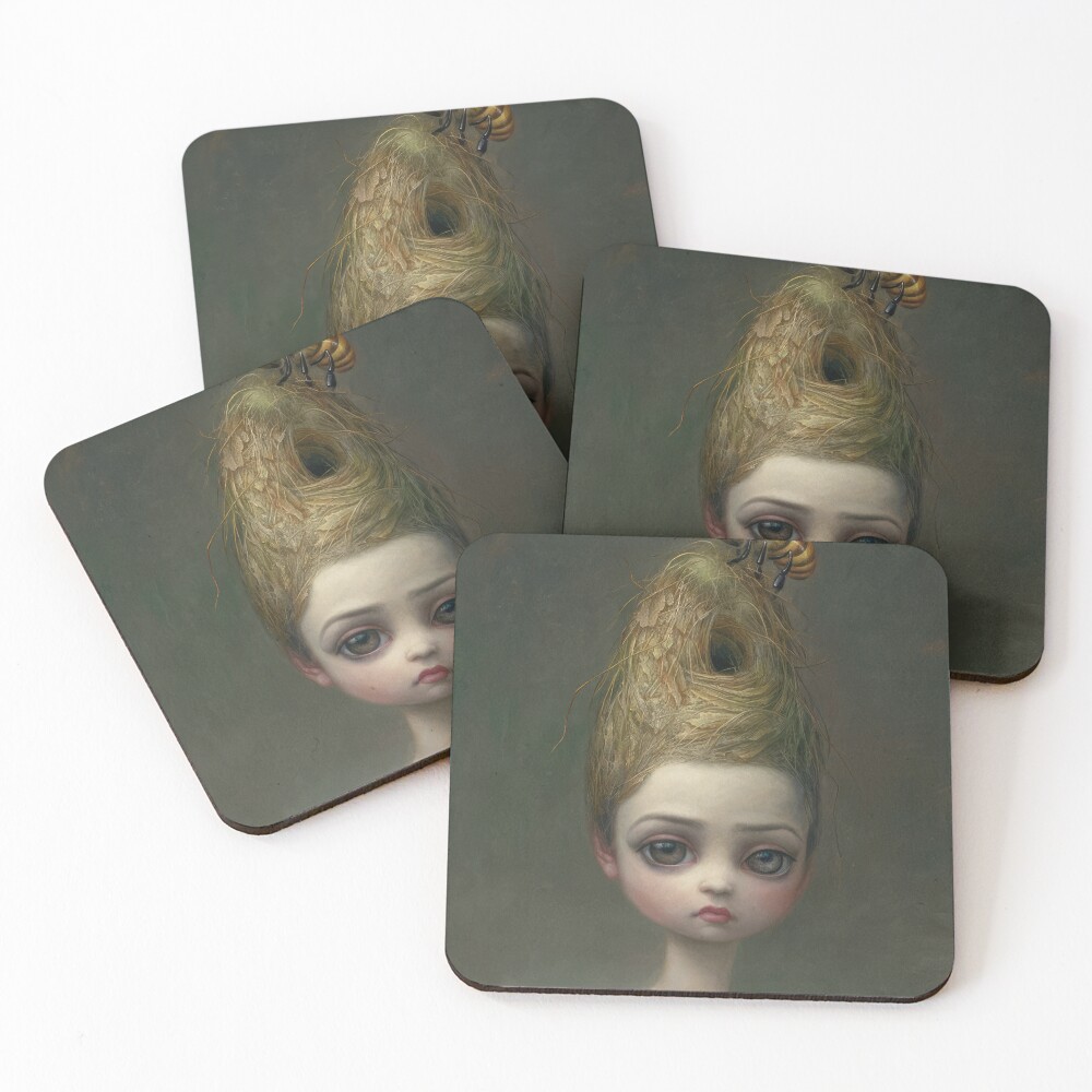 Item preview, Coasters (Set of 4) designed and sold by LK09.