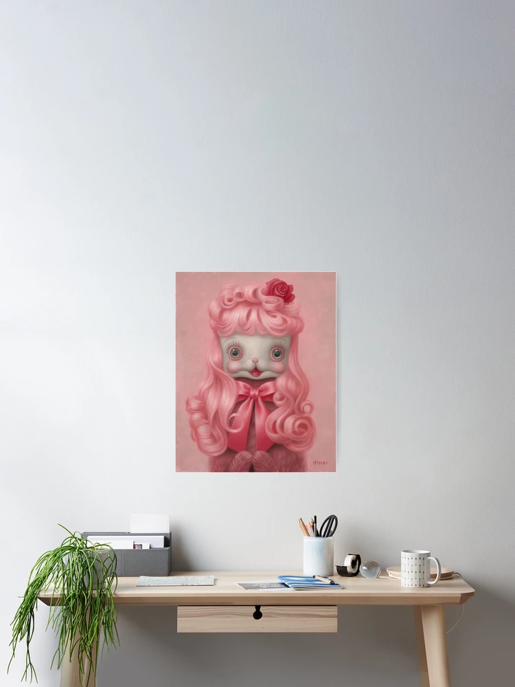 Thumbnail 2 of 3, Poster, Mark Ryden designed and sold by KaijuNoKaiju.