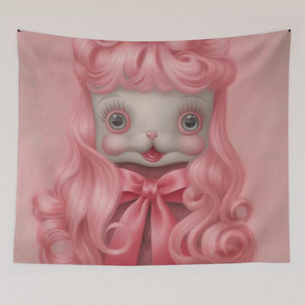 Item preview, Mark Ryden designed and sold by KaijuNoKaiju.