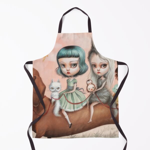 Item preview, Mark Ryden designed and sold by KaijuNoKaiju.