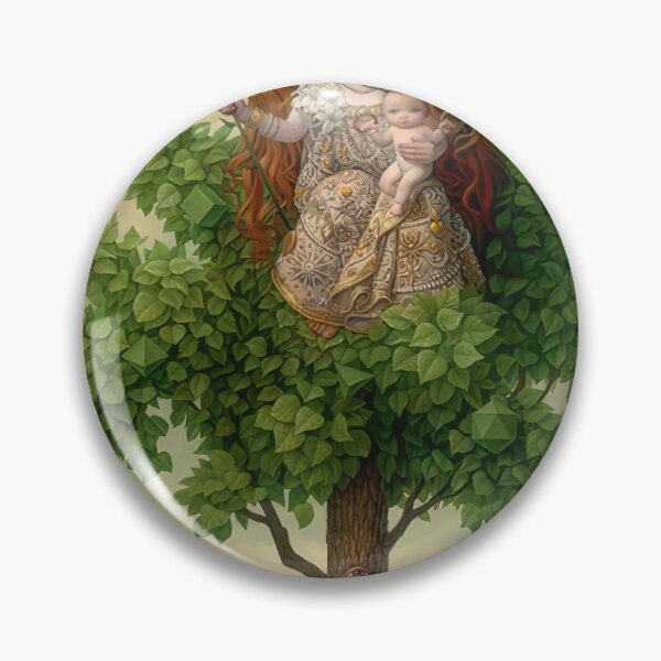 Item preview, Mark Ryden designed and sold by KaijuNoKaiju.