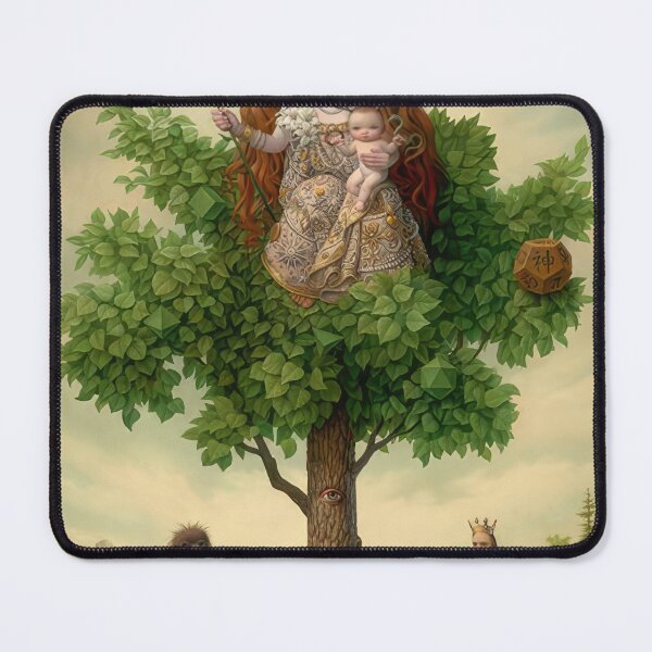 Item preview, Mark Ryden designed and sold by KaijuNoKaiju.