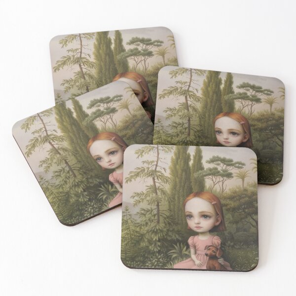 Item preview, Mark Ryden designed and sold by KaijuNoKaiju.