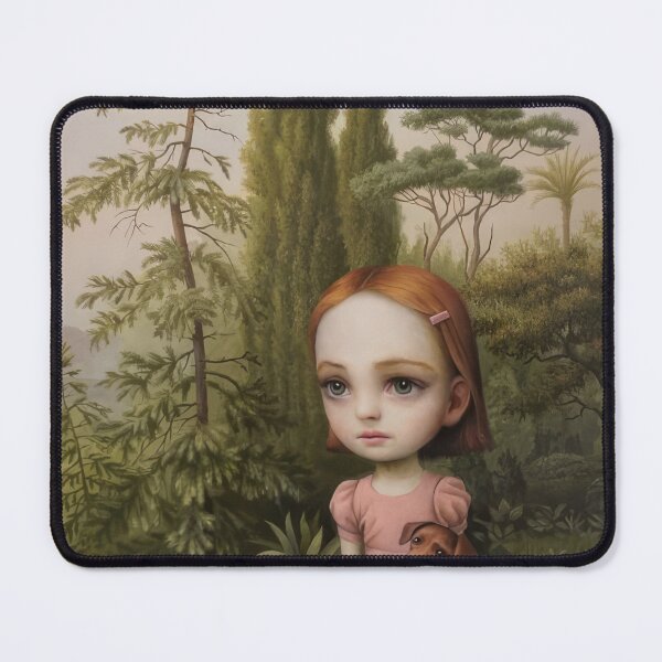Item preview, Mark Ryden designed and sold by KaijuNoKaiju.