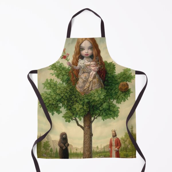 Item preview, Mark Ryden designed and sold by KaijuNoKaiju.