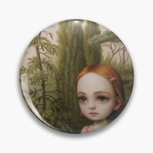 Item preview, Mark Ryden designed and sold by KaijuNoKaiju.