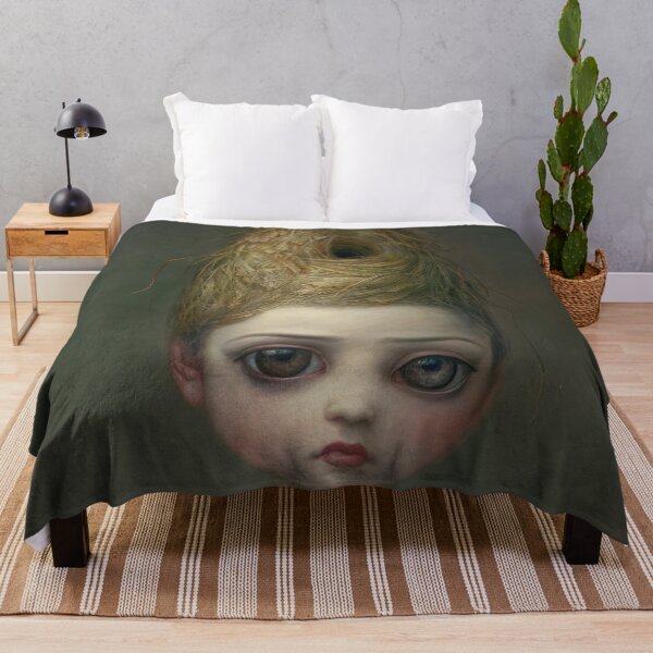 Item preview, Mark Ryden designed and sold by KaijuNoKaiju.