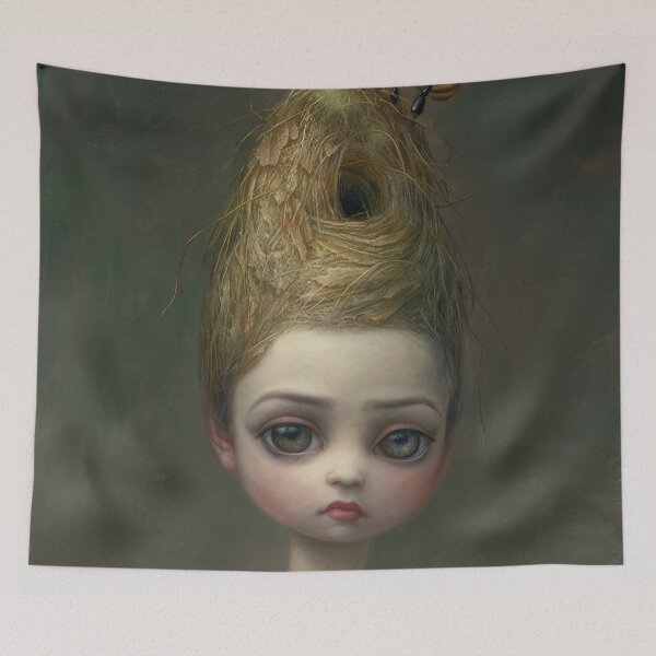Item preview, Mark Ryden designed and sold by KaijuNoKaiju.