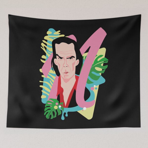Item preview, NICK CAVE divertido designed and sold by dustyroos1798.