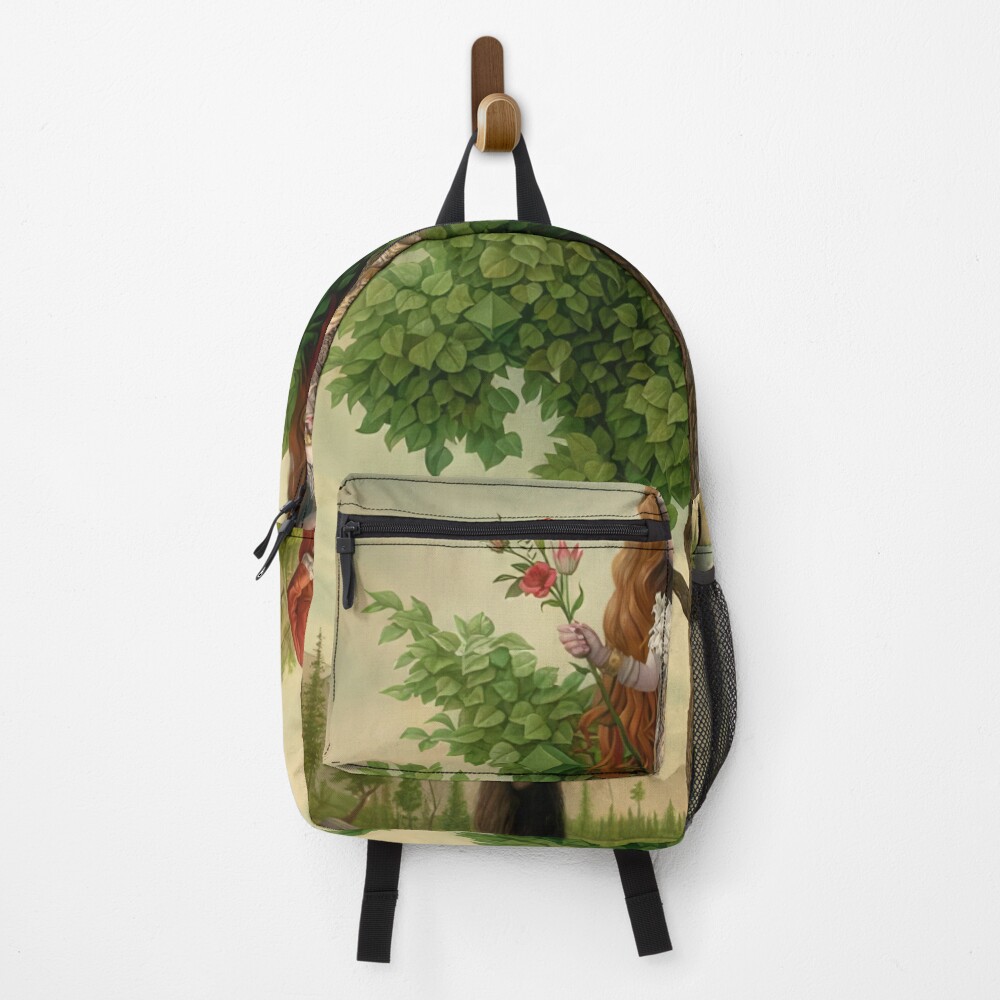 Item preview, Backpack designed and sold by LK09.