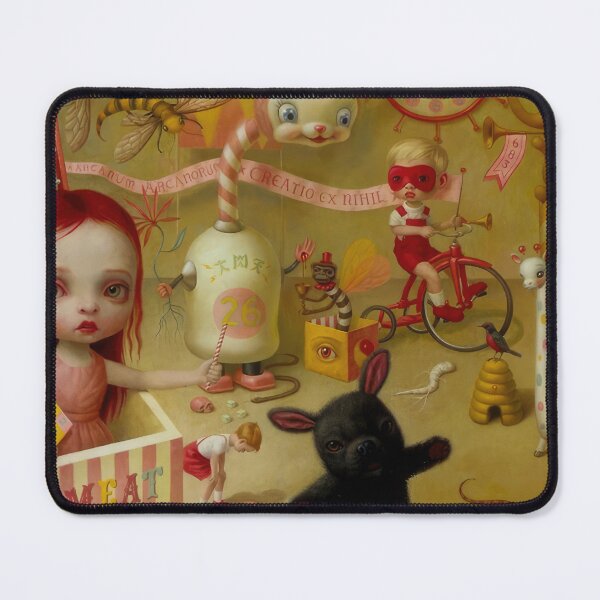 Item preview, Mark Ryden designed and sold by KaijuNoKaiju.
