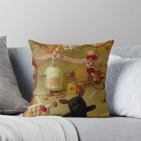 Item preview, Mark Ryden designed and sold by KaijuNoKaiju.