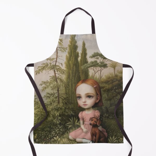 Item preview, Mark Ryden designed and sold by KaijuNoKaiju.