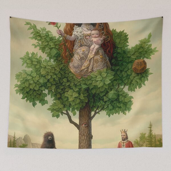 Item preview, Mark Ryden designed and sold by KaijuNoKaiju.