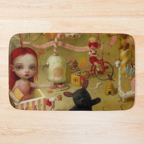 Item preview, Mark Ryden designed and sold by KaijuNoKaiju.