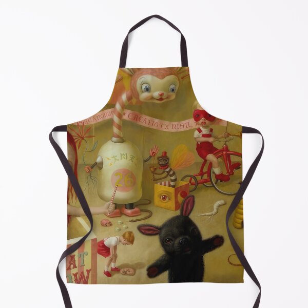 Item preview, Mark Ryden designed and sold by KaijuNoKaiju.