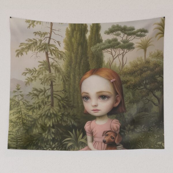 Item preview, Mark Ryden designed and sold by KaijuNoKaiju.