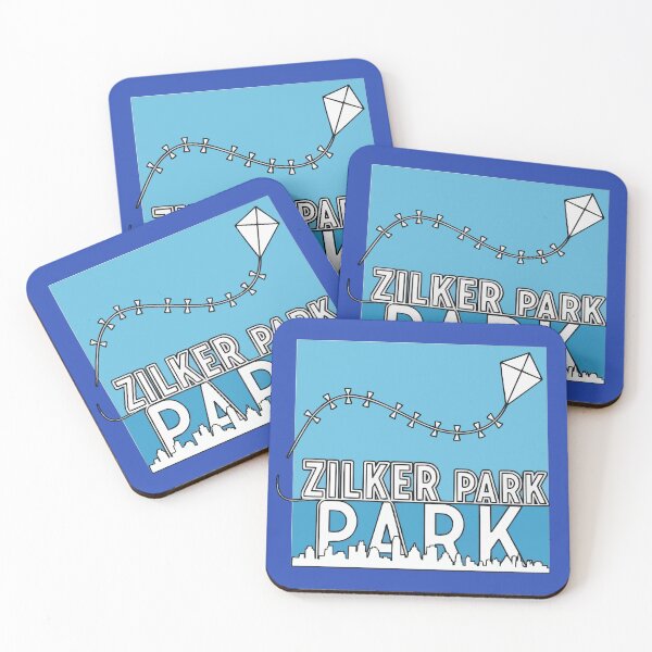 Item preview, Zilker Park designed and sold by bihtti.