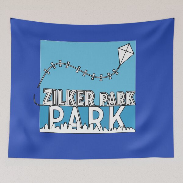 Item preview, Zilker Park designed and sold by bihtti.