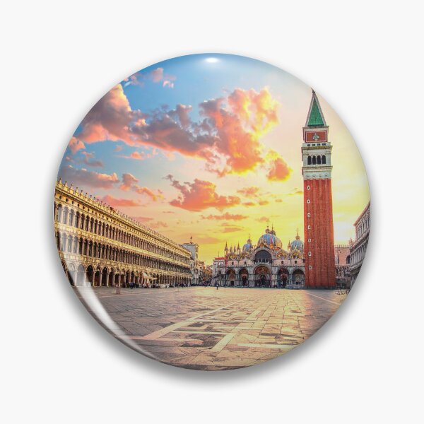 Item preview, Piazza San Marco designed and sold by BoKev.