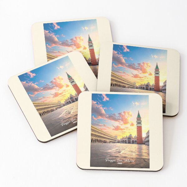 Item preview, Piazza San Marco designed and sold by BoKev.