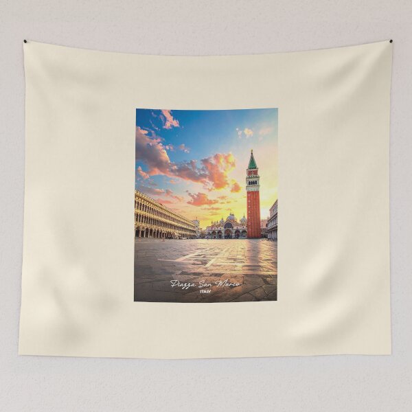 Item preview, Piazza San Marco designed and sold by BoKev.