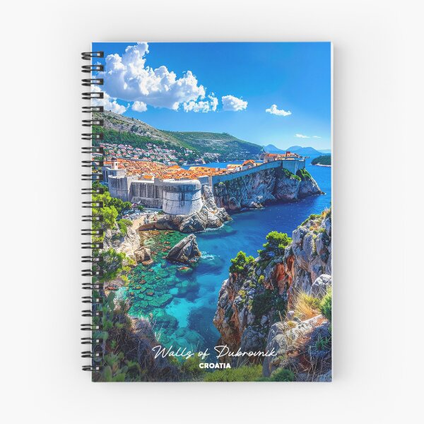 Item preview, Murallas de Dubrovnik designed and sold by BoKev.