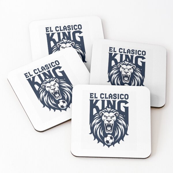Item preview, El Clasico King designed and sold by ZoneVibe.