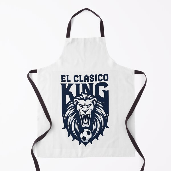 Item preview, El Clasico King designed and sold by ZoneVibe.