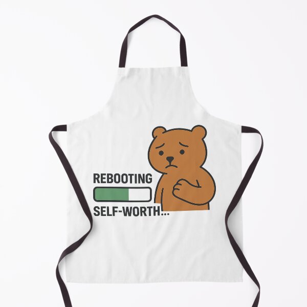 Item preview, Rebooting Self-Worth designed and sold by PlanetBoi.
