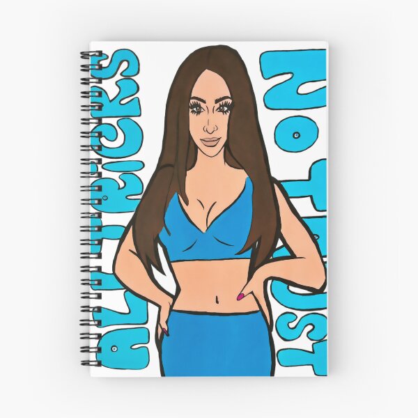 Item preview, RHOSLC Angie Katsanevas All Tricks No Trust  designed and sold by ColorUsBravo.