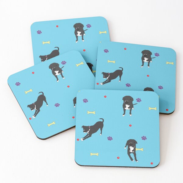 Item preview, Playful Pitbull  designed and sold by Garbage King's.