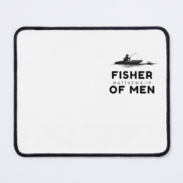 Item preview, Fisher of Men designed and sold by SeedJoy.